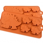 พิมพ์ซิลิโคนรูปไดโนเสา