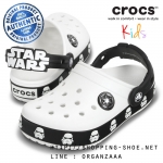 Crocband Star Wars Stormtrooper Clog Kids ของแท้ Outlet ไทยและอเมริกา