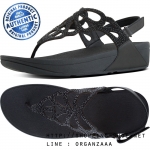 Fitflop Bumble Crystal Backstrap Black ของแท้ นำเข้าจาก USA และ UK