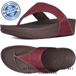 Fitflop Super Electra II Hot Cherry ของแท้ นำเข้าจาก USA และ UK