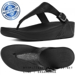 Fitflop The Skinny Black Snake ของแท้ นำเข้าจาก USA และ UK