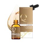 เซรั่มคิว ลดสิว ฝ้า กระ หน้าเด้ง 30ml. Q Double Serum