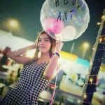 ลูกโป่งพลาสติกใส ทรงกลมแบน ไซส์ 24 นิ้ว - Clear PVC Balloons / Item No. TL-G041 (ไม่รวมลูกโป่งด้านใน)