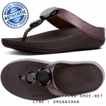 Fitflop Luna Pop Bronze ของแท้ นำเข้าจาก USA และ UK