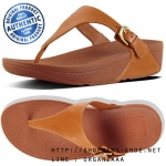Fitflop The Skinny Leather Caramel ของแท้ นำเข้าจาก USA และ UK