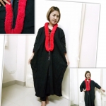 เสื้ออิวเมี่ยนผู้หญิงแบบสวม