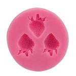 พิมพ์ฟองดองท์ 3D รูปสตอเบอร์รี่