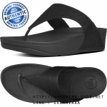 Fitflop Super Electra II Black ของแท้ นำเข้าจาก USA และ UK