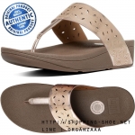 Fitflop Bahia Rose Gold ของแท้ นำเข้าจาก USA และ UK