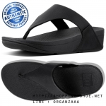 Fitflop Lulu Shimmer Lizard Black ของแท้ นำเข้าจาก USA และ UK