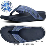 Fitflop Men's Surfer Freshweave Midnight Navy ของแท้ นำเข้าจาก USA และ UK