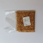 สต๊อปเปอร์ทรงท่อ สีทองแดง 100กรัม/800บาท เท่านั้น!!! #สต๊อปเปอร์/เม็ดบีบ #มีเก็บปลายทาง