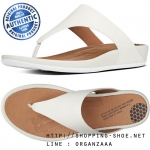 Fitflop Banda Leather Urban White ของแท้ นำเข้าจาก USA และ UK