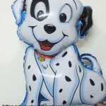 ลูกโป่งฟลอย์ ดัลเมเชี่ยน 101 - 101 DalmatiansThe Movie Foil Balloon / Item No. TL-A029