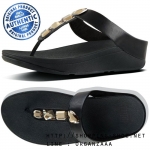 Fitflop Roka Black ของแท้ นำเข้าจาก USA และ UK