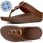 Fitflop Halo Dark Tan ของแท้ นำเข้าจาก USA และ UK