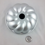 พิมพ์เค้กอลูมิเนียมขนาด 8 นิ้ว - H807