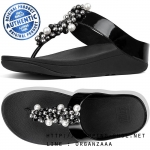 Fitflop Deco Black ของแท้ นำเข้าจาก USA และ UK