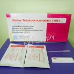 ชุดตรวจสารกัญชา Bioline THC Card 40T (ตลับหยด)