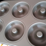 พิมพ์อบขนม UNOPAN: Donuts mould