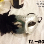 หน้ากากแฟนซี Fancy Party Mask /Item No. TL-R082