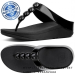 Fitflop Rola Black Patent ของแท้ นำเข้าจาก USA และ UK