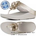 Fitflop Florrie Pale Gold ของแท้ นำเข้าจาก USA และ UK