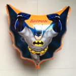 ลูกโป่งฟลอย์ แบทแมน - Batman Foil Balloon / Item No.TL-A028