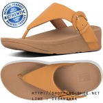 Fitflop Lottie Buckle Mustard ของแท้ นำเข้าจาก USA และ UK
