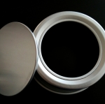 พิมพ์อลูมิเนียมถอดก้นขนาด 6 นิ้ว