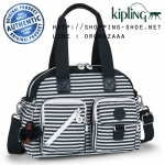Kipling Defea - Marine Print C (Belgium)