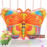 Butterfly Shape Foil Balloon - บอลลูนรูปผีเสื้อ / Item no. TL-B007