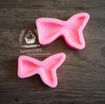 พิมพ์ฟองดอง 3D รูปหางนางเงือก