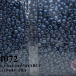 ลูกปัดจีน กลม กรม ด้าน (ABC) 4มิล #L (1ถุง/450กรัม)