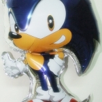 ลูกโป่งฟลอย์การ์ตูน โซนิก - Sonic Foil Balloon / Item No. TL-A060