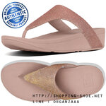 Fitflop Lottie Glitzy Rose Gold ของแท้ นำเข้าจาก USA และ UK