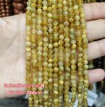 หินโกลด์ไทเกอร์ เกรดA 4มิล เส้นละ 350บาท