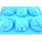 พิมพ์ซิลิโคน Zodiac Signs (คละสี)