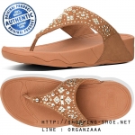 Fitflop Lulu Aztek Stud Caramel ของแท้ นำเข้าจาก USA และ UK