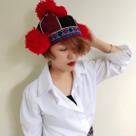 หมวกชาวเขา สำหรับผู้ใหญ่