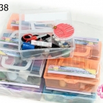 ชุดกล่องตัดเย็บ (1แพ๊ค/12กล่อง)