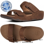 Fitflop Goodstock Nubuck Chocolate ของแท้ นำเข้าจาก USA และ UK