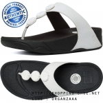 Fitflop Petra Sugar Urban White ของแท้ นำเข้าจาก USA และ UK
