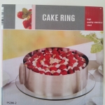 cake ring ขนาด 6-12"
