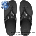 Fitflop Novy Black ของแท้ นำเข้าจาก USA และ UK