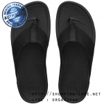 Fitflop Surfa All Black ของแท้ นำเข้าจาก USA และ UK