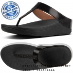Fitflop Fino Crystal Black ของแท้ นำเข้าจาก USA และ UK