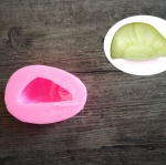 พิมพ์ซิลิโคน 3D รูปพูทุเรียน (ขนาดเล็ก)