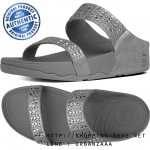 Fitflop Novy Slide Pewter ของแท้ นำเข้าจาก USA และ UK
