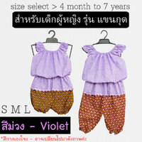 สีม่วง